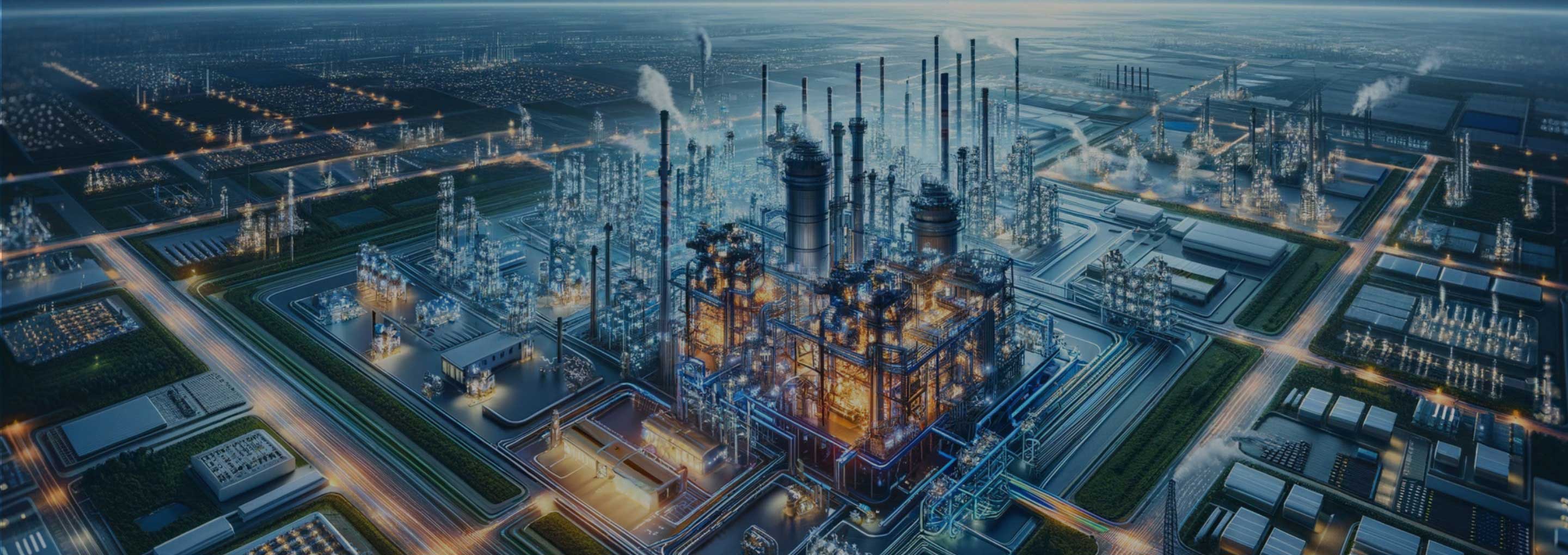 北京信高-智慧化工园区解决方案