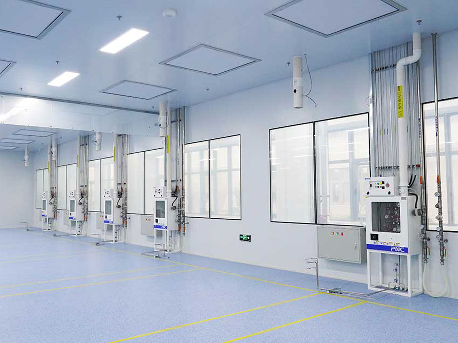 实验室净化装修